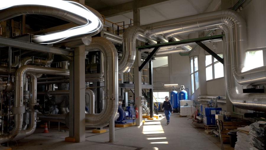 Station d'interconnexion Pasteur à Lille